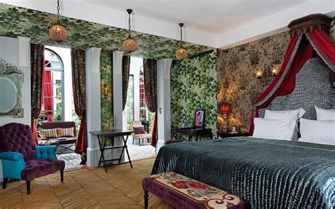 The best boutique hotels in Paris | Telegraph Travel