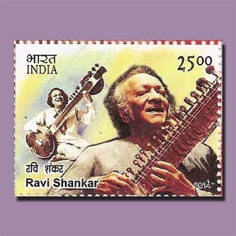 Pandit Ravi Shankar | Mintage World