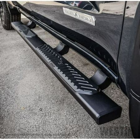 Westin 28-51285 Black R5 Nerf Step Bars for 2019 Ford Ranger - Walmart.com
