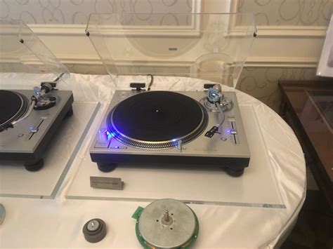 The Technics SL-1200 MK7 for DJs Is Coming In a Few Months — Here's ...