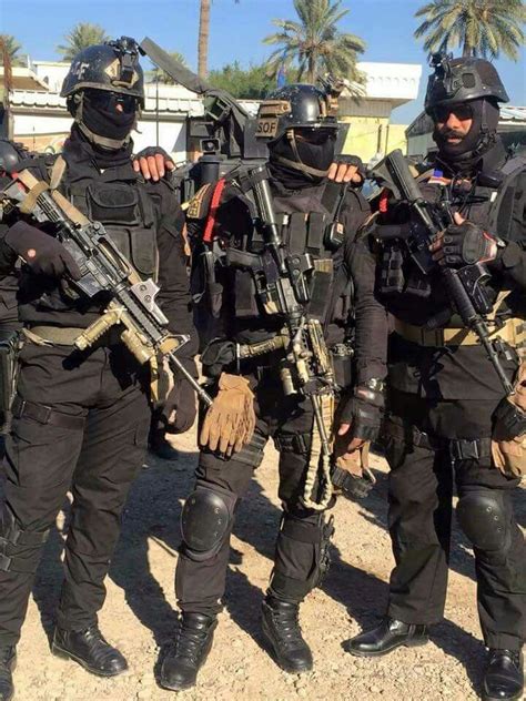 Iraqi Special Operations Forces soldiers isof MOSUL - Iraqi army