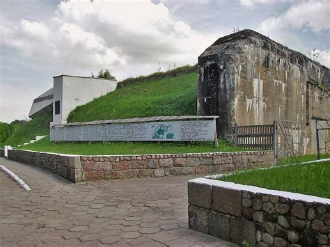 Osowiec Fortress - ITS Poland