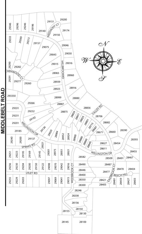 Street Maps