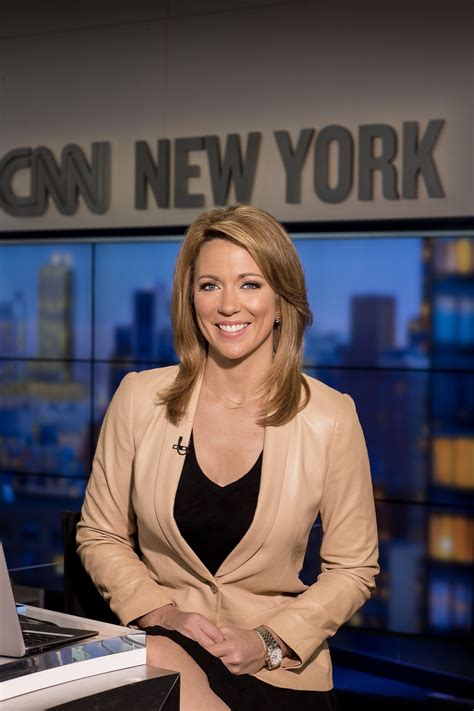 Brooke Baldwin Gives Surprising Boost to CNN