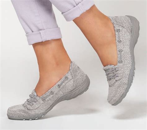 Buy SKECHERS Relaxed Fit: Breathe Easy - Good Influence Active Shoes ...