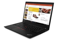 Lenovo ThinkPad T14s: AMD Ryzen 7 Pro 4750U leaves Intel in the dust ...