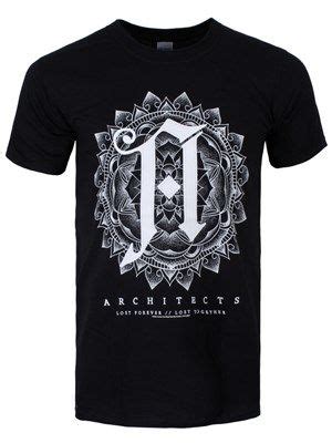 Architects: Official Band Merch - Buy Online at Grindstore.com: UK No 1 ...