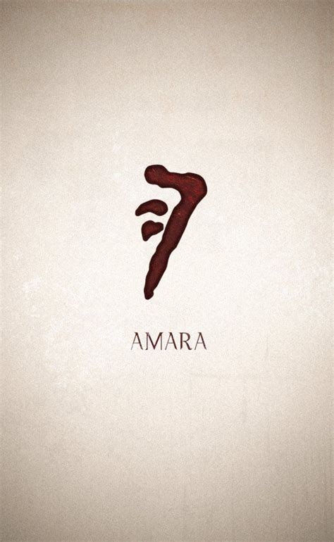 Amara - Supernatural by BenozLB on DeviantArt | Supernatural wallpaper, Supernatural tattoo ...