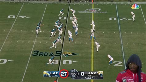 CHARGERS R' FRAUDS | Los Angeles Chargers vs. Jacksonville Jaguars ...