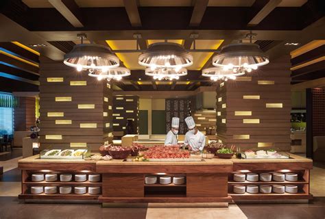 New World Makati Hotel highlights sumptuous weekend buffet selections at Café 1228 – Getaway.PH