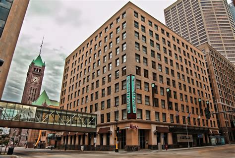 The Hotel Minneapolis in downtown Minneapolis, MN « JoeyBLS Photography