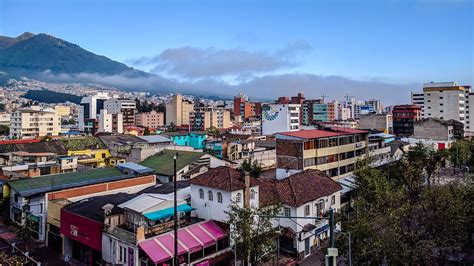 Skyline | Quito, Ecuador | Steven dosRemedios | Flickr