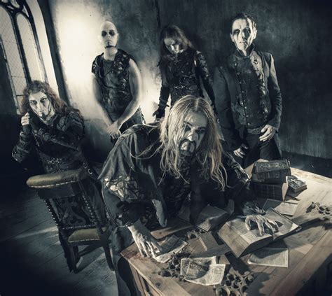 Powerwolf solicita la colaboración de sus fans para el libreto de su próximo lanzamiento en ...