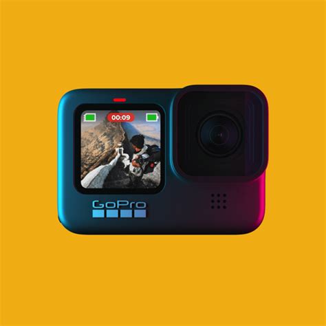 GoPro Sports Camera Hero9 | Ambassador Home and Electronics Centre, Inc.