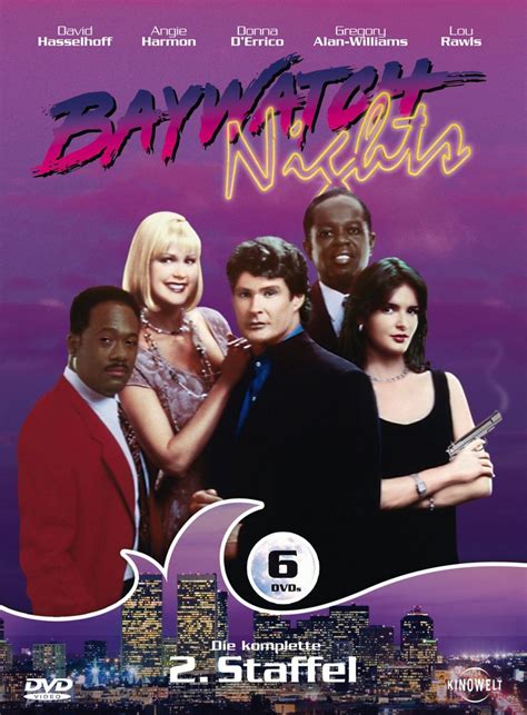 Baywatch Nights (Season 2) | Baywatch | FANDOM powered by Wikia