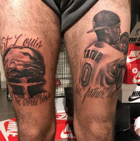 NBA TATTOOS: Jayson Tatum