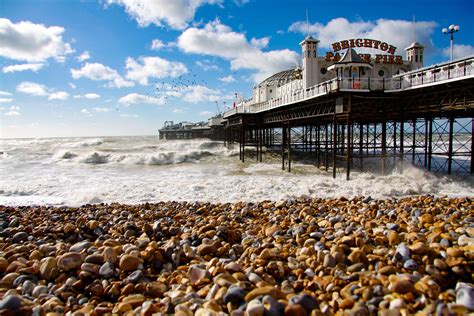 Brighton Pier, Brighton UK [3456 x 2304] : r/ruralporn