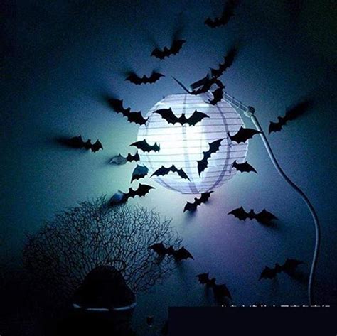 3D Bat Wall Stickers - HomeKnows