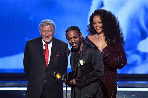 Kendrick Lamar Wins Best/Rap Sung Performance at 2018 Grammys