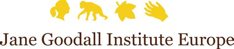 Jane Goodall Institute Belgium - Jane Goodall Institute Logo Clipart ...