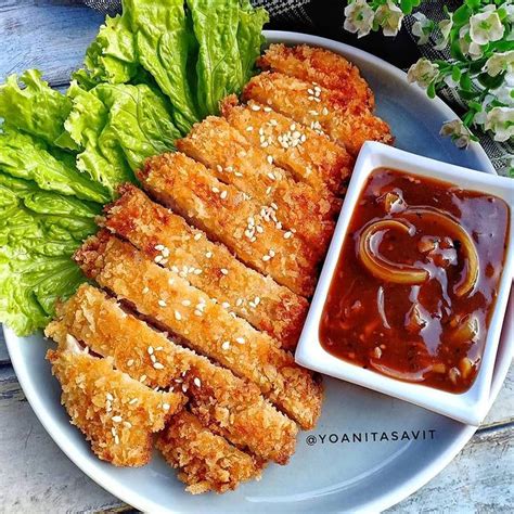 Cara Membuat Ayam Katsu Crispy – iFaWorldCup.com