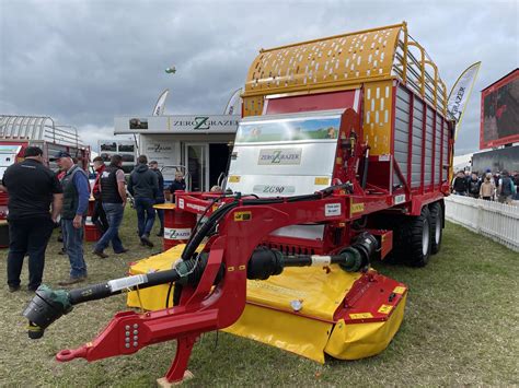 National Ploughing Championships 2022 – St. Nathy's College