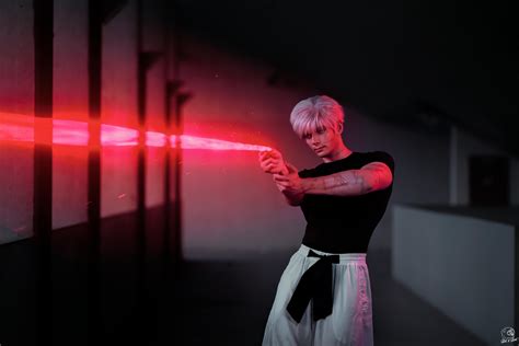 Gojo Satoru Cosplay vs Sukuna : r/JuJutsuKaisen