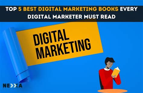 Top 5 best digital marketing books every digital marketer should read