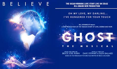 Sarah Harding in Ghost The Musical UK tour: tickets and information | Theatre | Entertainment ...