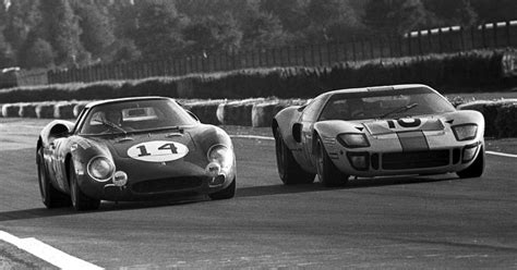 Ford Vs Ferrari: The True Story Behind The Epic Racing Rivalry