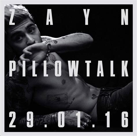 Zayn - Pillowtalk – newstempo