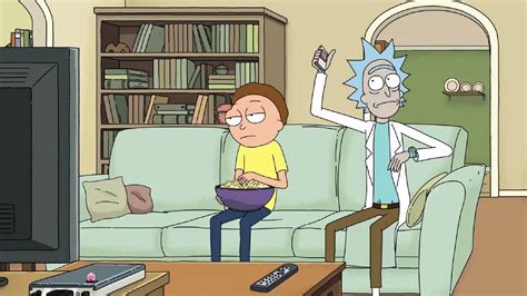 ‘Rick and Morty’ Returns: See the Voice Cast vs. the Characters