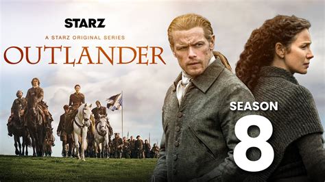 Outlander Season 8 Release Date & What To Expect!! - YouTube