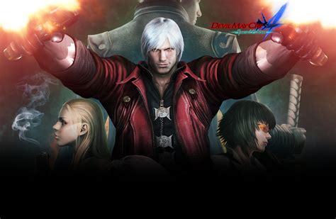 Buy Devil May Cry 4 Special Edition on GAMESLOAD