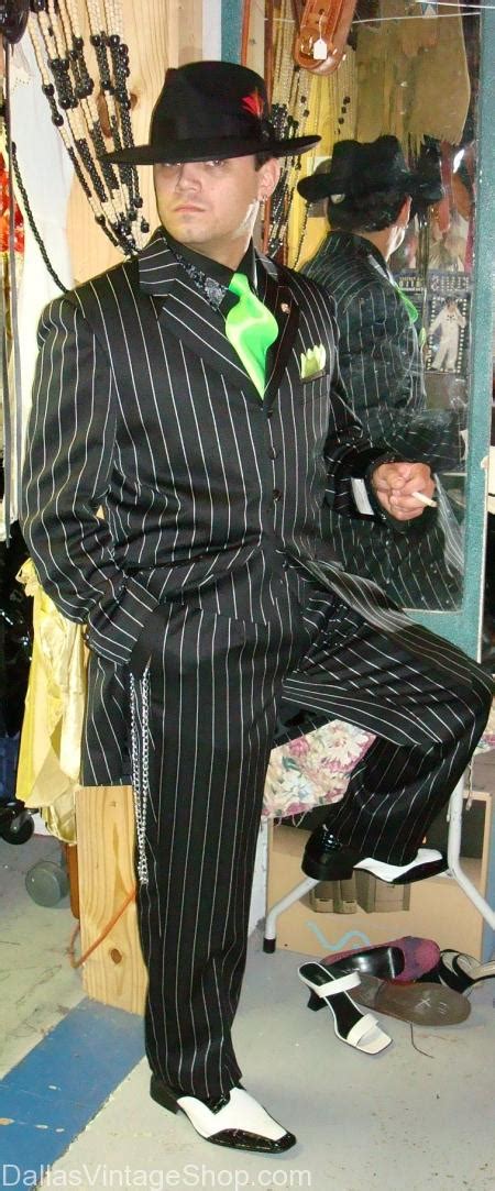 1920s Period Gangster Suit, Sky Masterson Guys and Dolls Costume ...