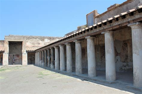 Pompeii Archaeological Site - Destination's Journey