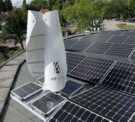 Hybrid Wind-Solar Systems: A Strategic Move for Solar Installation Businesses