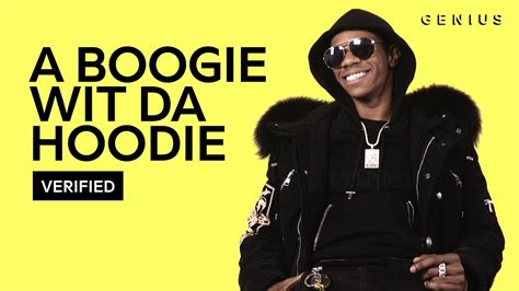 A Boogie Wit Da Hoodie "My Shit" Official Lyrics & Meaning | Verified - YouTube