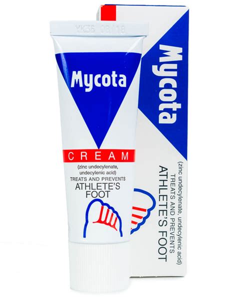 Mycota Cream | Physical Sports First Aid