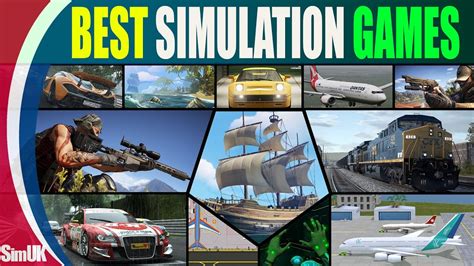 Best simulation games - vsecitizen