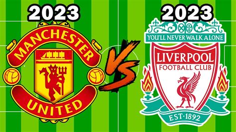 2023 Manchester United vs 2023 Liverpool 🔥 - YouTube