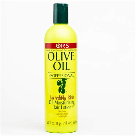 ORS Olive Oil Professional Incredibly Rich Oil Moisturizing Hair Lotion 23 oz - Walmart.com ...