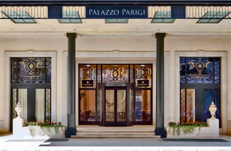 viaggi e ricette: MILANO : PALAZZO PARIGI HOTEL e GRAND SPA