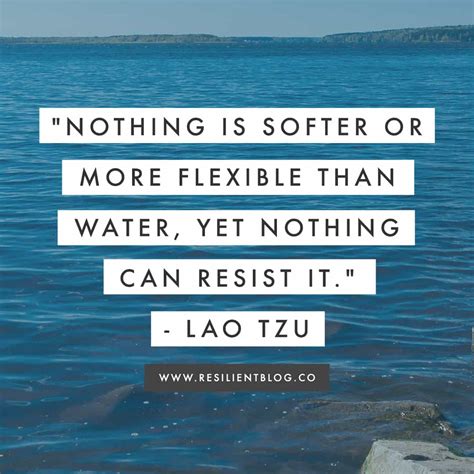 150+ Water Quotes to Inspire You to Flow - Resilient