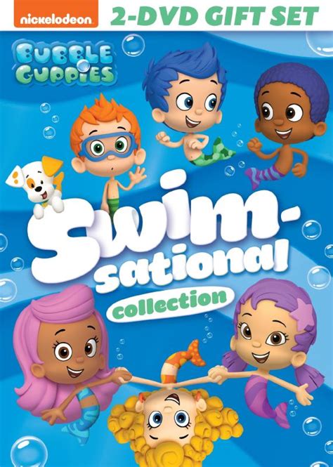 Bubble Guppies: Sunny Days! (DVD) (English) - Best Buy