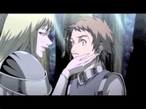 Claymore: Raki meets "Claymore" - YouTube