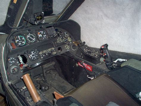 Ah-1 Cobra Cockpit | Photo taken at the Air and Military Mus… | Flickr