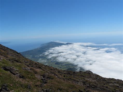 Pico Volcano, Portugal, Azores, Pico I Best world walks, hikes, treks ...