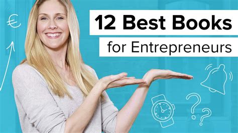 Top Books for Entrepreneurs: 12 Must-Reads – Project Entrepreneur