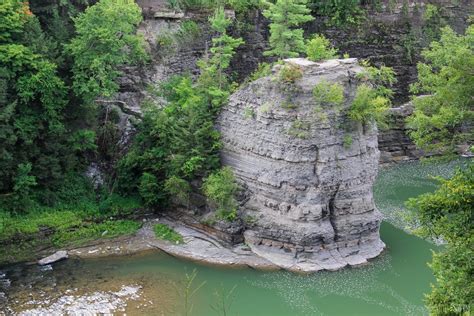 Letchworth State Park - See Swim